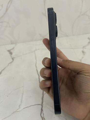 iphone 1q: IPhone 15 Pro, Б/у, 256 ГБ, Blue Titanium — 6