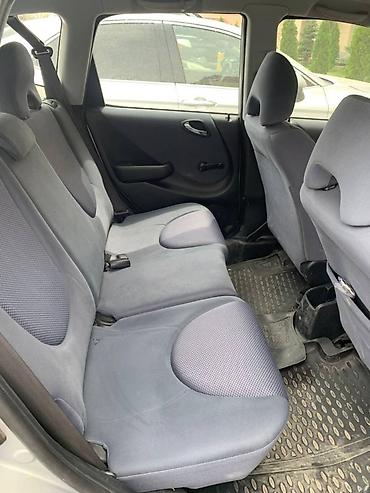 Honda: Honda Jazz: 2005 г., 1.3 л, Вариатор, Бензин — 13