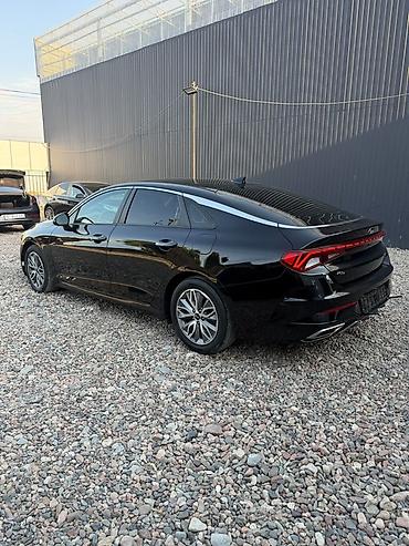 киа мордник: Kia K5: 2019 г., 2 л, Автомат, Гибрид, Седан — 5