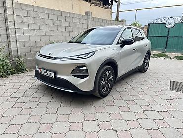 wuling mini ev: Changan Qiyuan Q05: 2026 г., 1.5 л, Автомат, Электромобиль, Хэтчбэк — 1