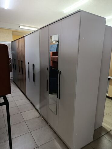 кухенные шкафы: Кийим салуучу шкаф, Түз, Башка материал
