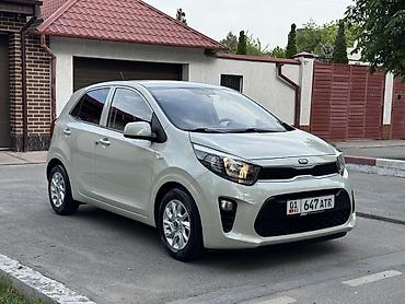 Kia: Kia Morning: 2017 г., 1 л, Автомат, Бензин — 5