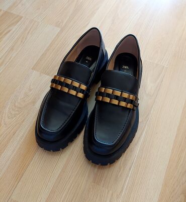 elegantne cipele: Mokasine, Zara, 40