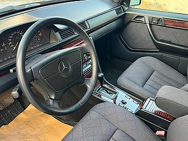 bmb e36: Mercedes-Benz E-Class: 1994 г., 2.8 л, Автомат, Бензин, Седан — 10