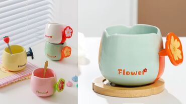 Fincanlar: Fincanlar, Keramika — 12