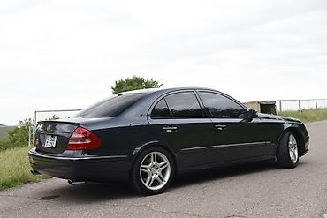 ешка 281: Mercedes-Benz E-Class: 2003 г., 3.2 л, Автомат, Бензин, Седан — 10