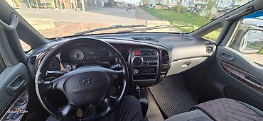 китай минивен: Huanghai : 2004 г., 2.5 л, Автомат, Дизель, Минивэн — 8