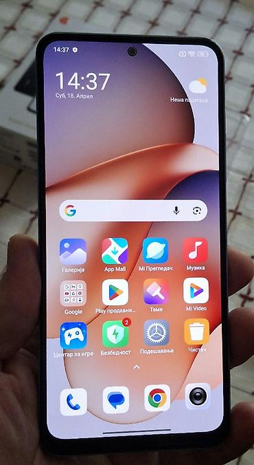 honor cene: Prodajem Xiaomi redmi note 12 4g 4/64 star 2 godine. Odlican bez — 2
