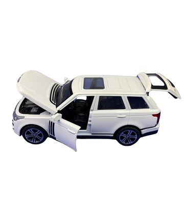 радиоуправляемые модели: Модель автомобиля Range Rover [ акция 50% ] - низкие цены в городе!