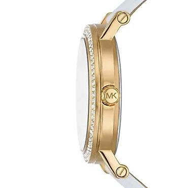 saat michael kors: Yeni, Qol saatı, Michael Kors, rəng - Ağ — 4