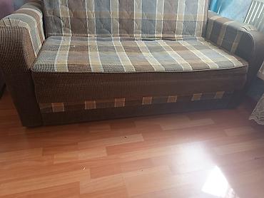 Divanlar: Divan-kravat, İşlənmiş, Açılan, Bazalı, Parça — 3