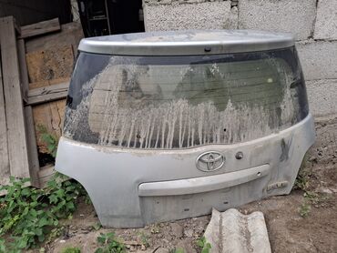 изготовление чип ключа для автомобиля: Багажниктин капкагы Toyota, 2022 г., Колдонулган, Оригинал