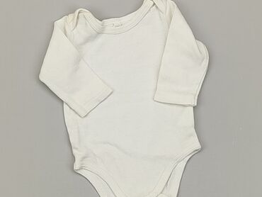 białe body baletowe dla dzieci: Body, 0-3 m, 
stan - Dobry