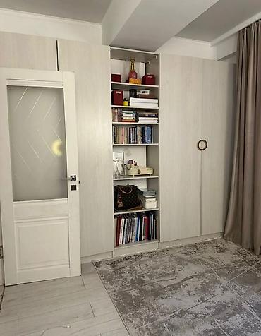 Продажа квартир: 2 комнаты, 54 м², Индивидуалка, 3 этаж, Евроремонт — 3