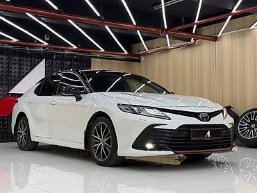 camry 2020: Toyota Camry: 2021 г., 2.5 л, Автомат, Бензин, Седан — 6
