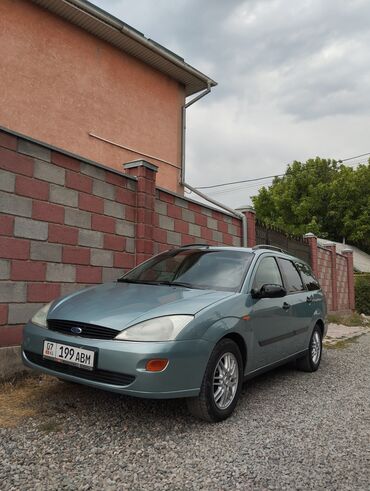 купить машину шевроле: Ford Focus: 2000 г., 1.8 л, Механика, Бензин, Универсал