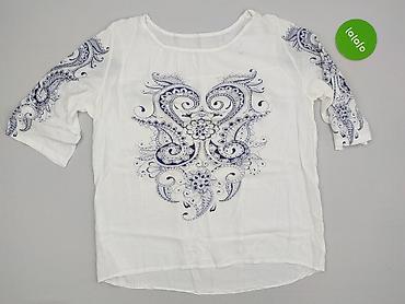 pasek damski boho: Bluzka damska, rozmiar XL — 2