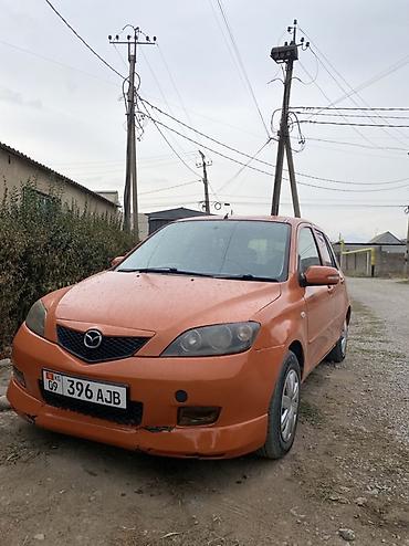 Mazda Verisa: 2002 г., 1.5 л, Автомат, Хэтчбэк