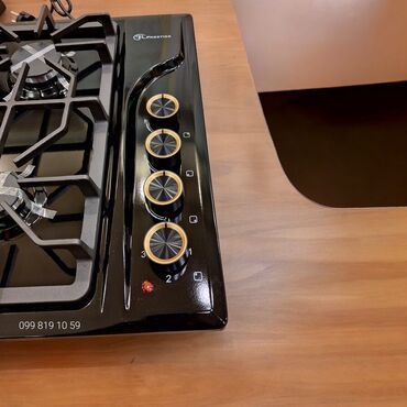 Plitələr və bişirmə panelləri: Plitə Prestige, Qarışıq, Quraşdırılan, 4 gözlü, Yeni -da lalafo.az — 5 Plitələr və bişirmə panelləri: Plitə Prestige, Qarışıq, Quraşdırılan, 4 gözlü, Yeni — 5