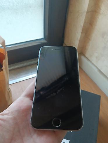 IPhone 6s, 16 GB, Barmaq izi