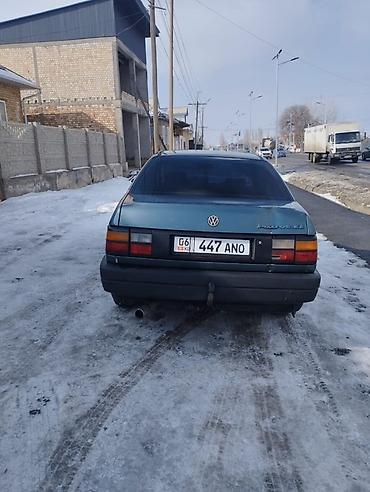 Volkswagen: Volkswagen Passat: 1990 г., 1.8 л, Седан — 6