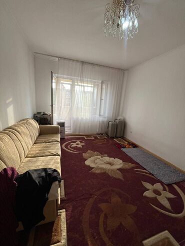 сниму квартиру в микрорайоне: 1 комната, 35 м², 106 серия, 5 этаж, Косметический ремонт