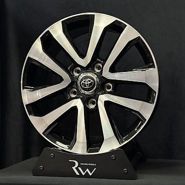 диски apalon: Литые Диски R 20 Toyota, Комплект, отверстий - 5, Новый — 2