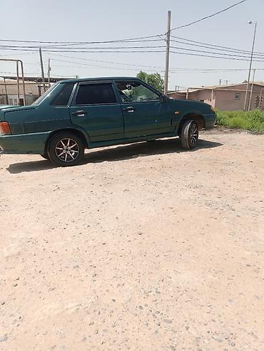 avto kredit: VAZ (LADA) 2115: 1.6 l | 2000 il 64564 km Sedan — 4