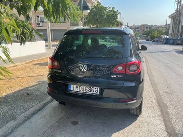 Volkswagen: Volkswagen Tiguan: 2 l. | 2010 έ. SUV/4x4