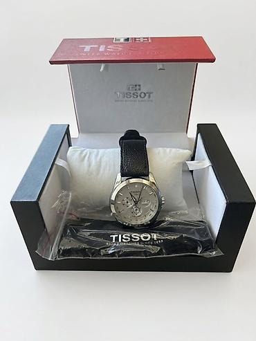 Tissot kişi qol saatı – orijinal qablaşdırma ilə - Brend: Tissot