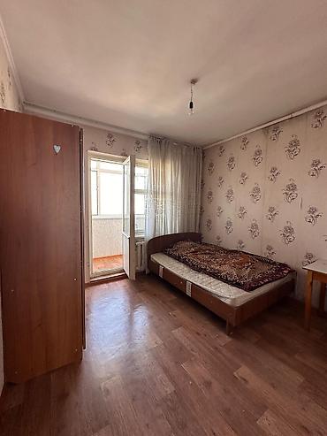 12: 2 комнаты, 57 м², 12 мкр 106 серия, 9 этаж, Старый ремонт — 3