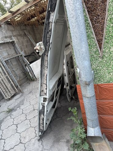 Двери и комплектующие: Дверь Комплект Iveco, Б/у, Оригинал — 7