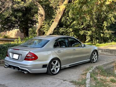 двигатель мерседес 3.2 бензин купить: Mercedes-Benz E-Class: 2002 г., 3.2 л, Автомат, Бензин, Седан