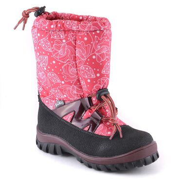 обувь для футбола для детей: Зивние сапоги. Россия, ТМ Скороход. Мех овчинка. Новая. Размер 32