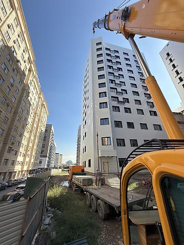 Стрела 43 м, 25 т