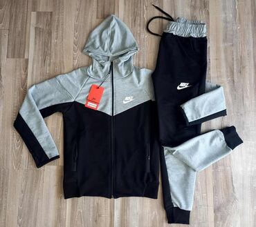 Kompleti: Nike, Komplet: Duks, Pantalone — 15
