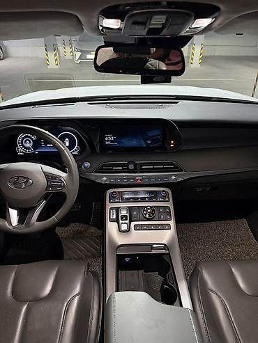 byd pro: Hyundai Palisade: 2021 г., 2.2 л, Автомат, Бензин, Кроссовер — 5