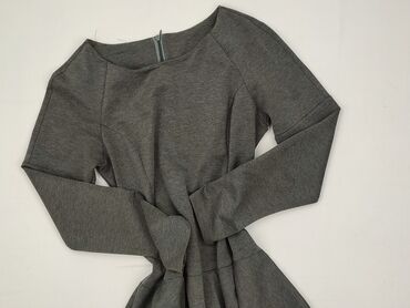 jakie buty do srebrnej sukienki: Women`s dress, size S (EU 36)