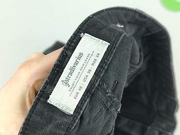 levis 571: Stradivarius, Jeansy damskie, rozmiar M — 4