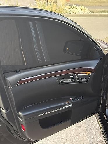 выхлоп w211: Mercedes-Benz S-Class: 2010 г., 6.3 л, Автомат, Бензин, Седан — 6