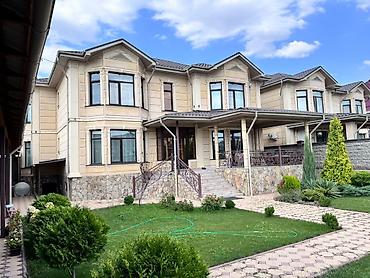 6 комнат и более, 320 м², 7 соток, Бишкек, Арча-Бешик ж/м Собственник at lalafo.kg 6 комнат и более, 320 м², 7 соток, Бишкек, Арча-Бешик ж/м Собственник