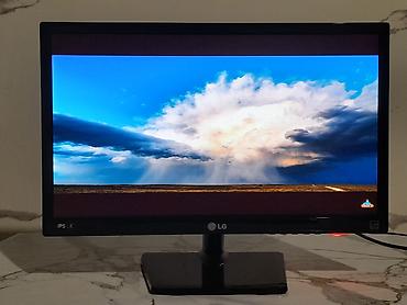 Мониторы: Монитор, LG, Б/у, LCD, 21" - 22" — 10