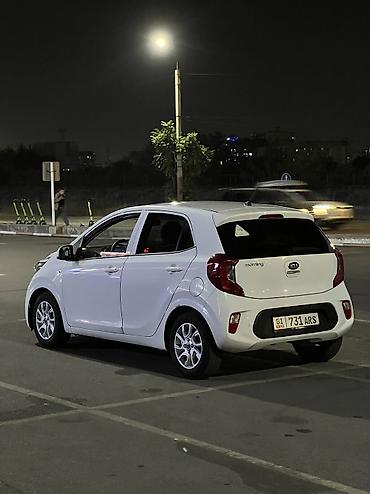 kiya bongo: Kia Morning: 2019 г., 1 л, Автомат, Бензин, Хэтчбэк — 6