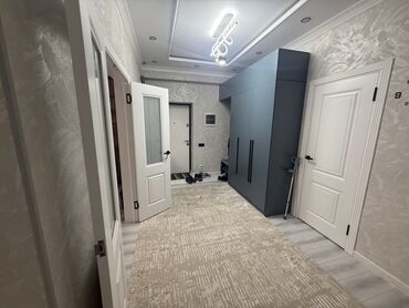 Продажа квартир: 3 комнаты, 118 м², Элитка, 10 этаж, Дизайнерский ремонт — 12