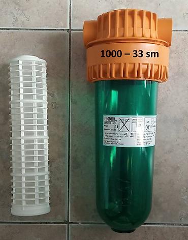 nomre 1: Filter "GEL DEPURA 1000"-İtaliya.! Filter "GEL DEPURA 1000" -İtaliya — 2