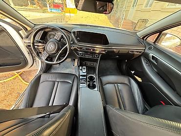 срочное: Hyundai Sonata: 2019 г., 2 л, Автомат, Бензин, Седан — 4
