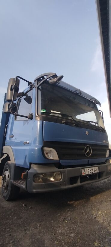 хендай портер 1 цена бишкек: Жүк ташуучу унаа, Mercedes-Benz, Стандарт, 7 т, Колдонулган