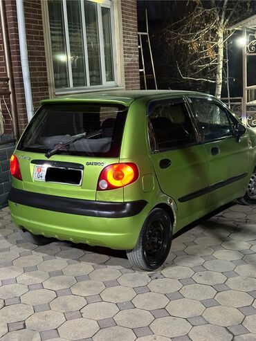 Daewoo: Daewoo Matiz: 2003 г., 1 л — 5