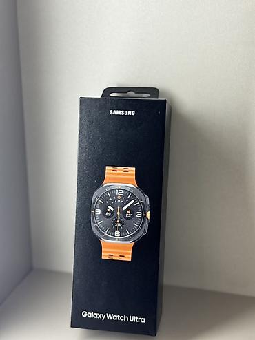 galaxy s19: Samsung Galaxy Watch Ultra — умные часы в спортивном стиле. Основные — 1