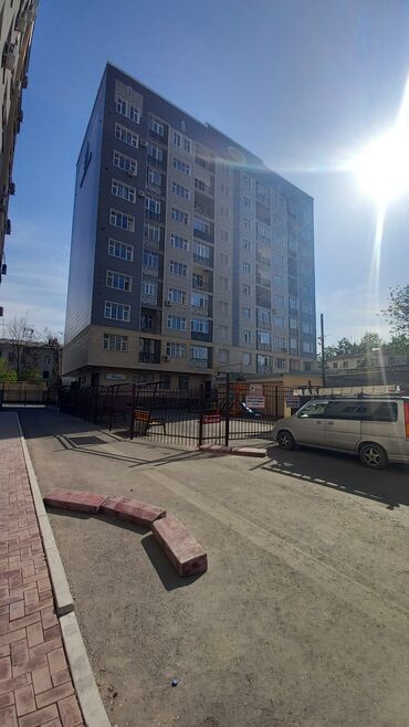 купля продажа квартир в бишкеке в Кыргызстан | ПРОДАЖА КВАРТИР: Элитка, 2 комнаты, 71 м², Бронированные двери, Без мебели